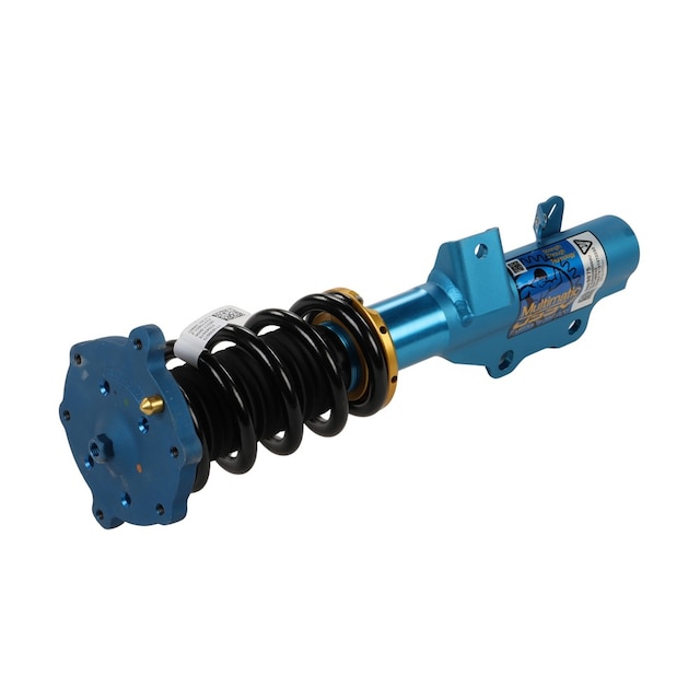 GM Genuine Parts Driver Side Suspension Strut with Spring