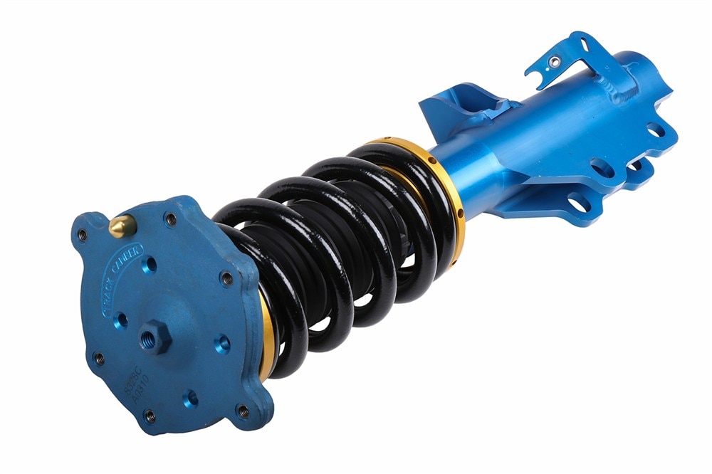 GM Genuine Parts Passenger Side Suspension Strut with Spring