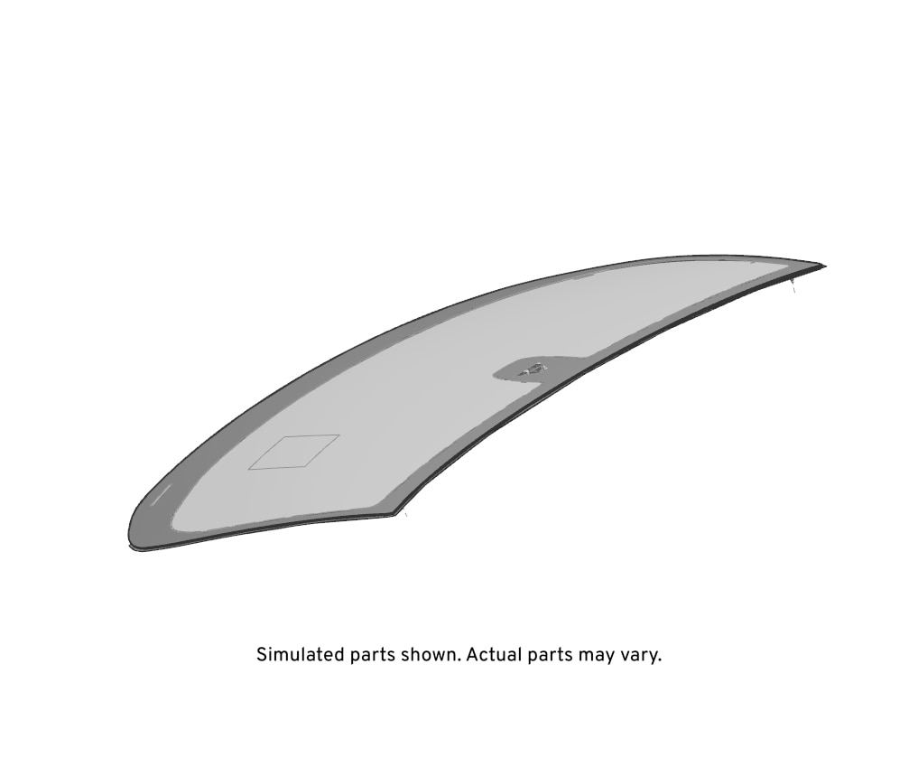 GM Genuine Parts Windshield