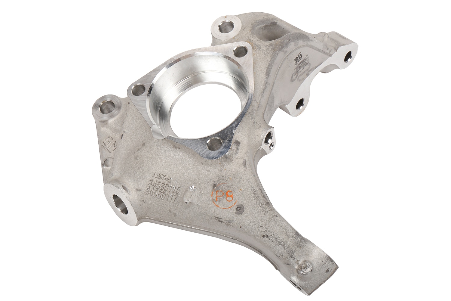 GM Genuine Parts Driver Side Steering Knuckle