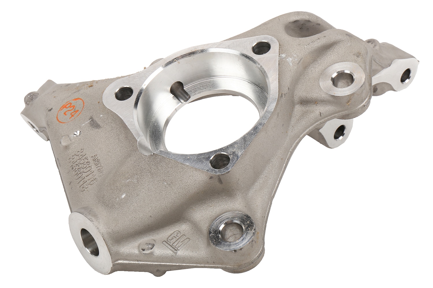 GM Genuine Parts Passenger Side Steering Knuckle