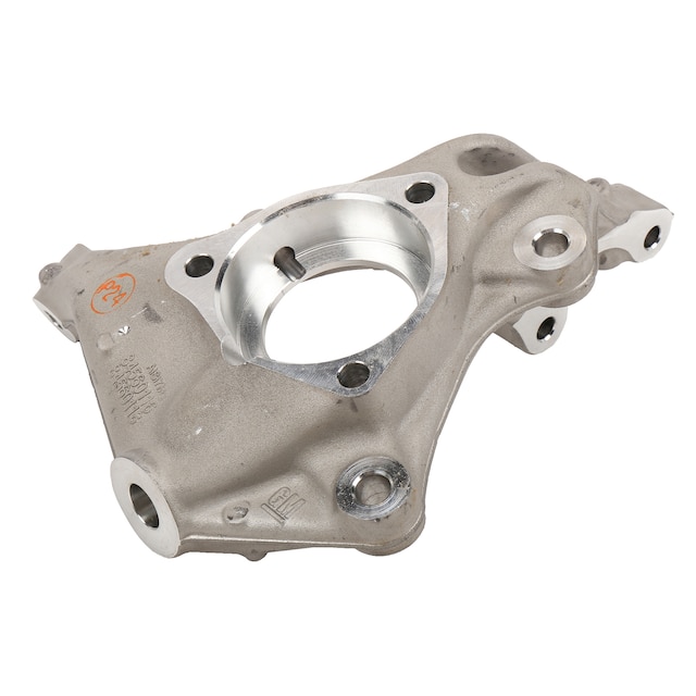 GM Genuine Parts Passenger Side Steering Knuckle