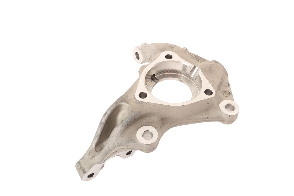 GM Genuine Parts Driver Side Steering Knuckle