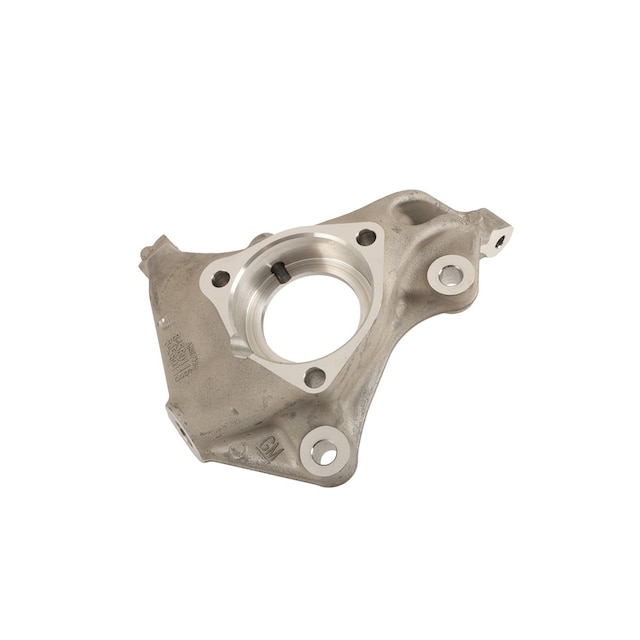 GM Genuine Parts Passenger Side Steering Knuckle