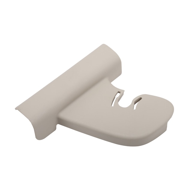 GM Genuine Parts Beige Rear Seat Riser Front Cross Brace