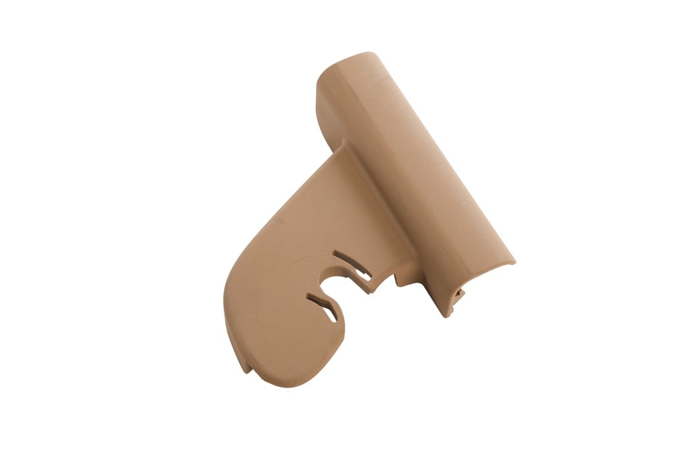 GM Genuine Parts Maple Sugar Rear Seat Armrest Hinge Finish Cover