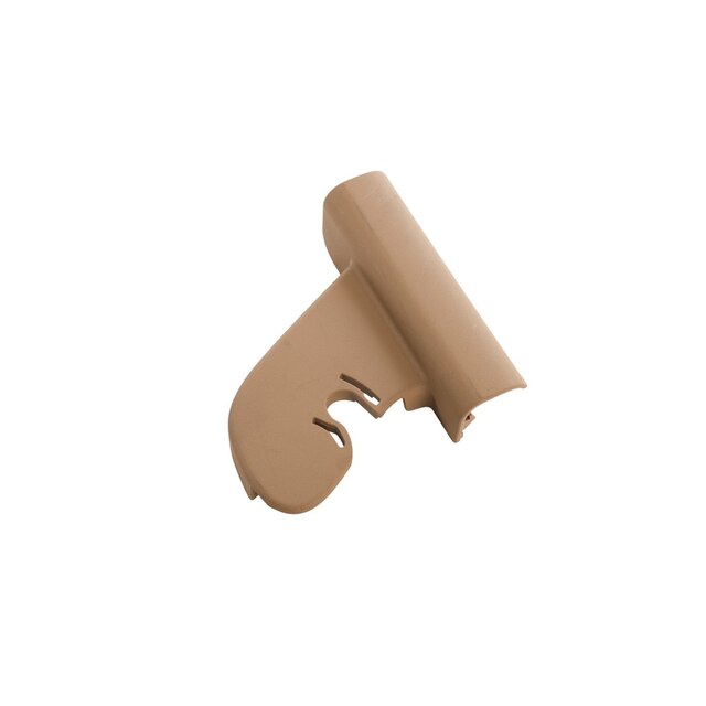 GM Genuine Parts Maple Sugar Rear Seat Armrest Hinge Finish Cover
