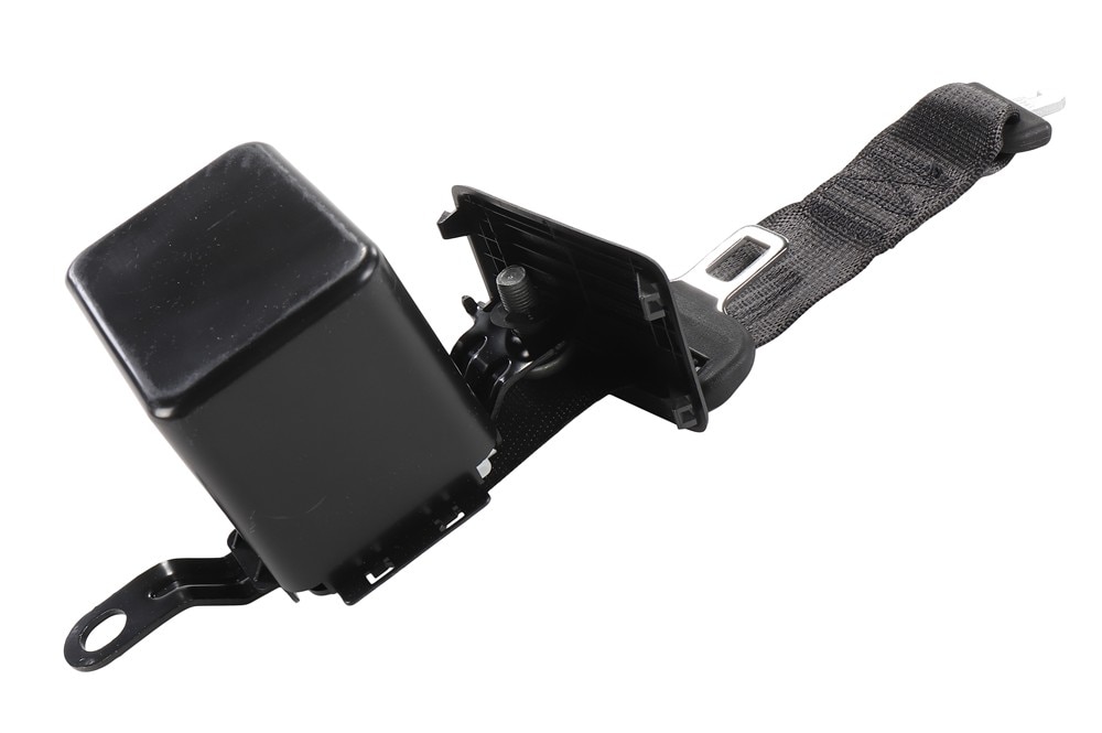 GM Genuine Parts Black Rear Center Seat Belt Retractor Kit