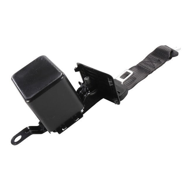 GM Genuine Parts Black Rear Center Seat Belt Retractor Kit