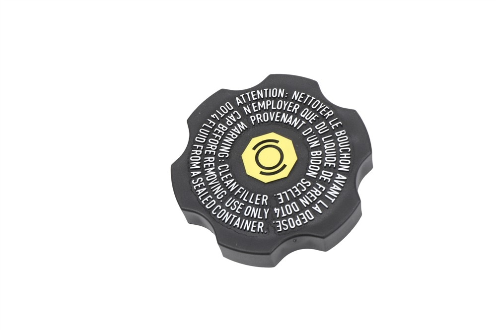 GM Genuine Parts Brake Master Cylinder Reservoir Cap