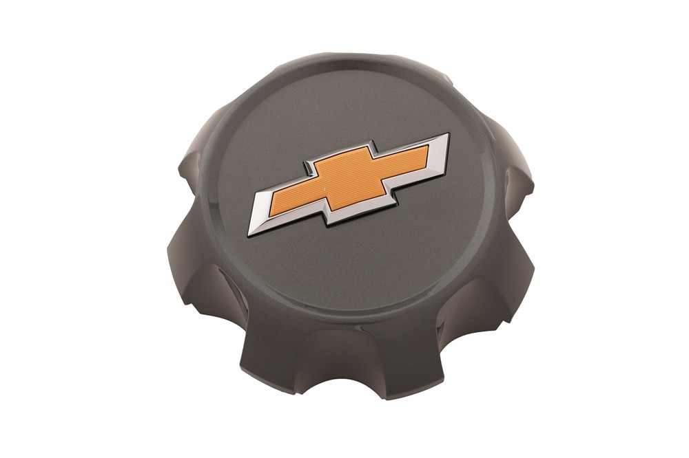 GM Genuine Parts Front and Rear Wheel Trim Cap