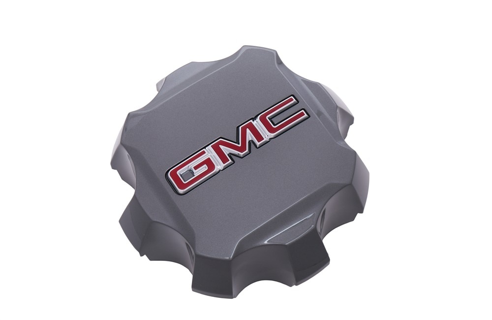 GM Genuine Parts Front and Rear Wheel Trim Cap