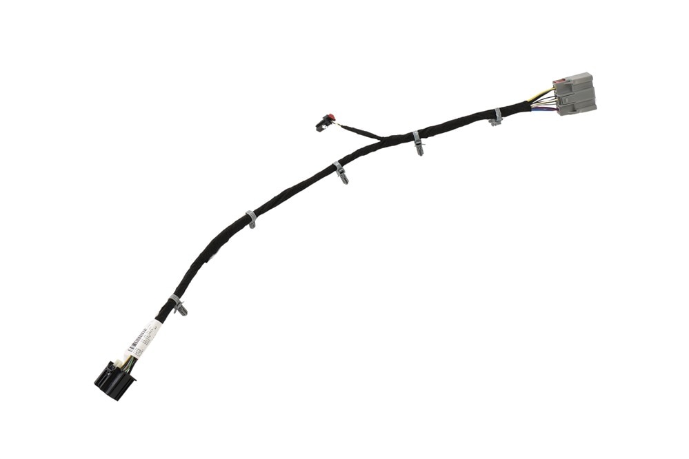 GM Genuine Parts Rear Driver Side Door Wiring Harness