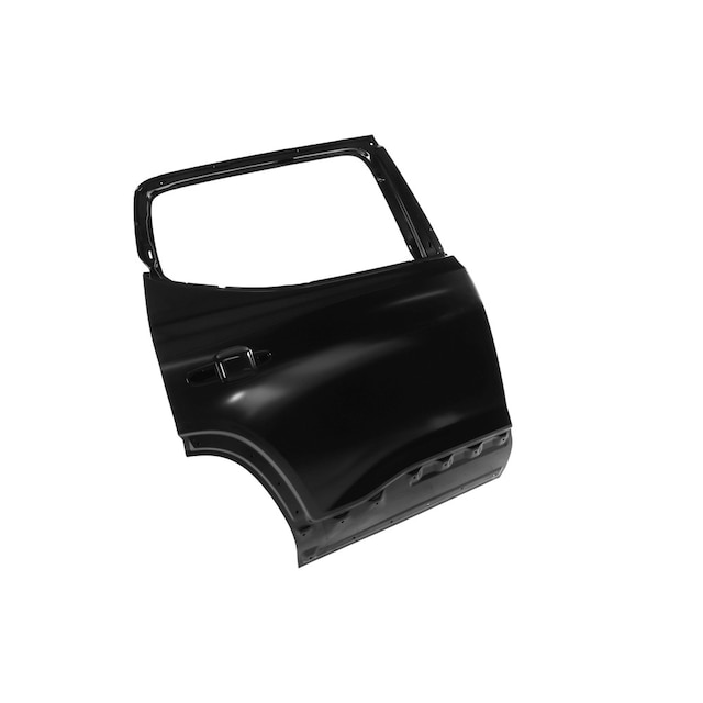 GM Genuine Parts Rear Passenger Side Door Assembly