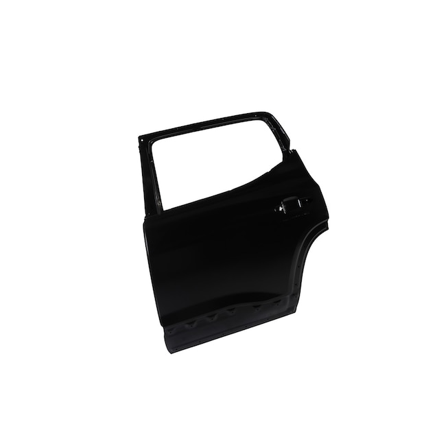 GM Genuine Parts Rear Driver Side Door Assembly