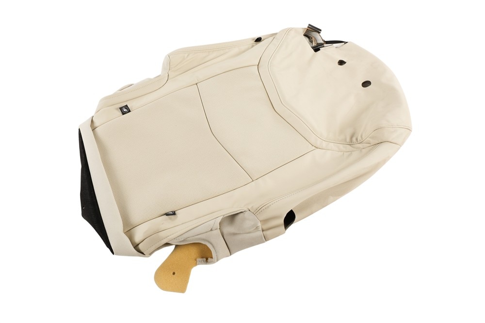 GM Genuine Parts Light Wheat Rear Passenger Side Seat Back Cover