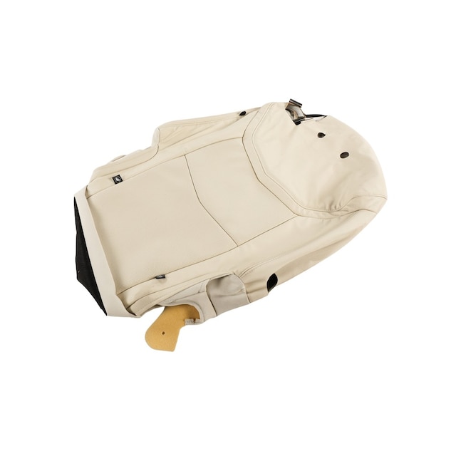GM Genuine Parts Light Wheat Rear Passenger Side Seat Back Cover