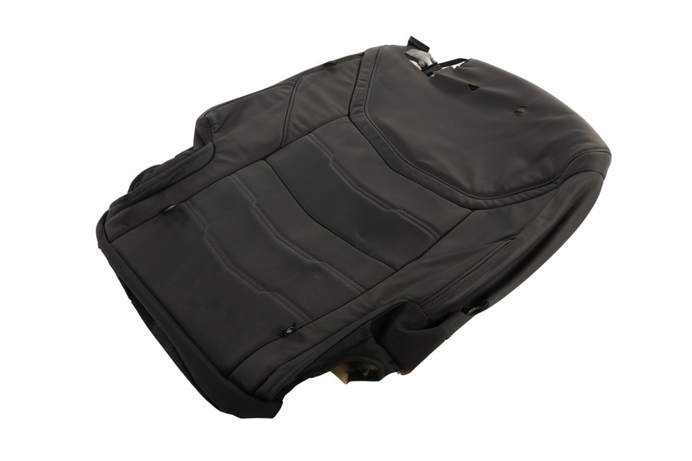 GM Genuine Parts Black Rear Passenger Side Seat Back Cover