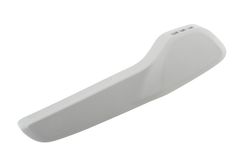 GM Genuine Parts Ash Gray Rear Driver Side Seat Recliner Handle