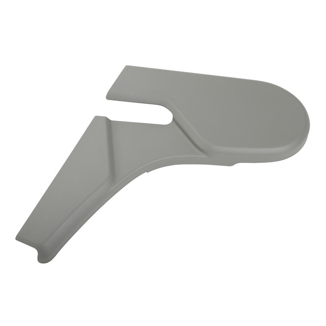 GM Genuine Parts Ash Gray Rear Driver Side Driver Side Seat Recliner Handle
