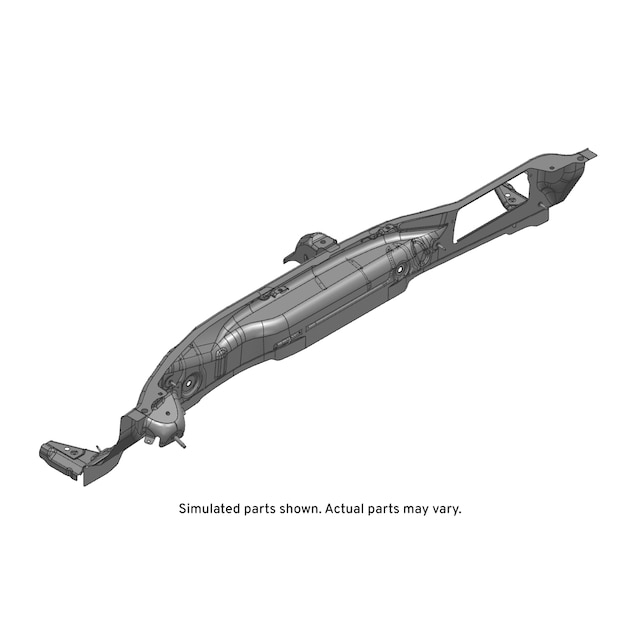 GM Genuine Parts Plenum Lower Panel