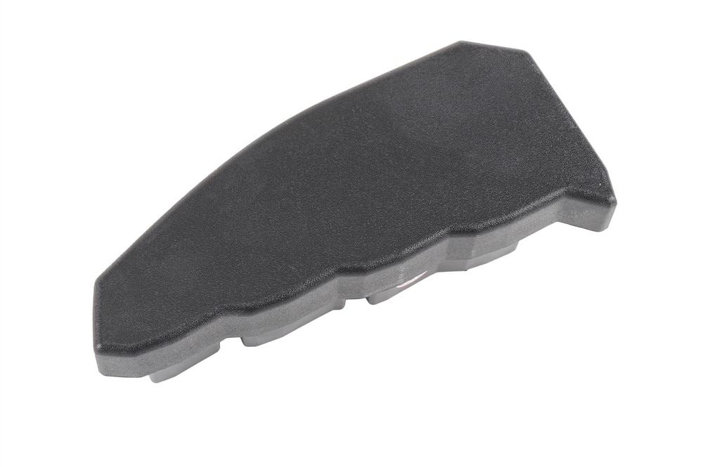 GM Genuine Parts Driver Side Assist Step Front Finish Cap