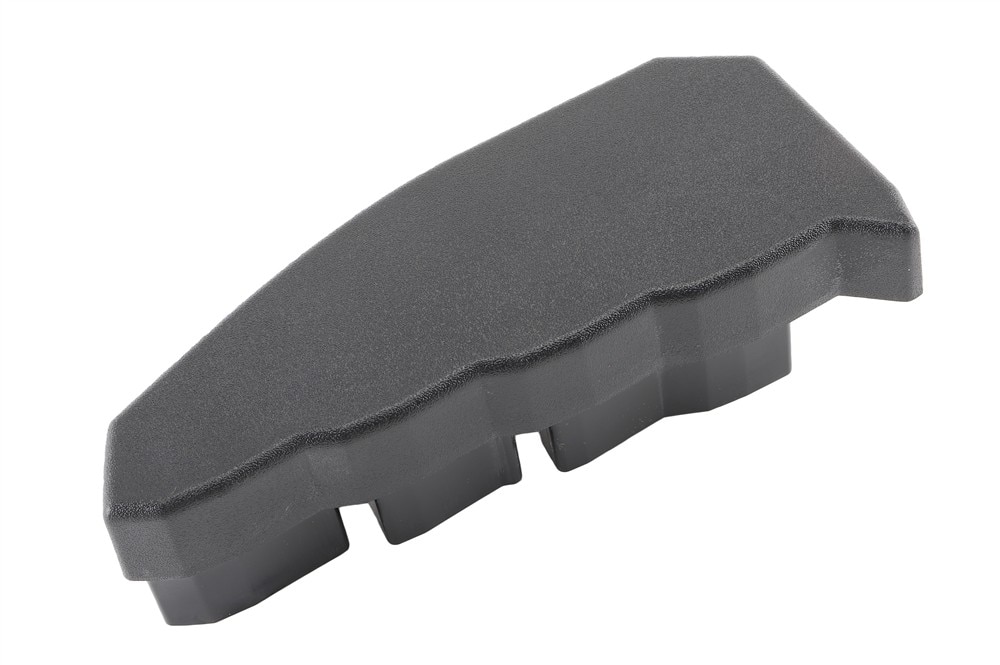GM Genuine Parts Driver Side Assist Step Front Finish Cap
