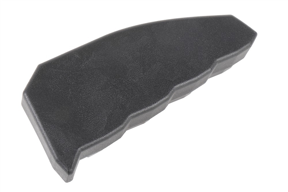 GM Genuine Parts Passenger Side Assist Step Front Finish Cap
