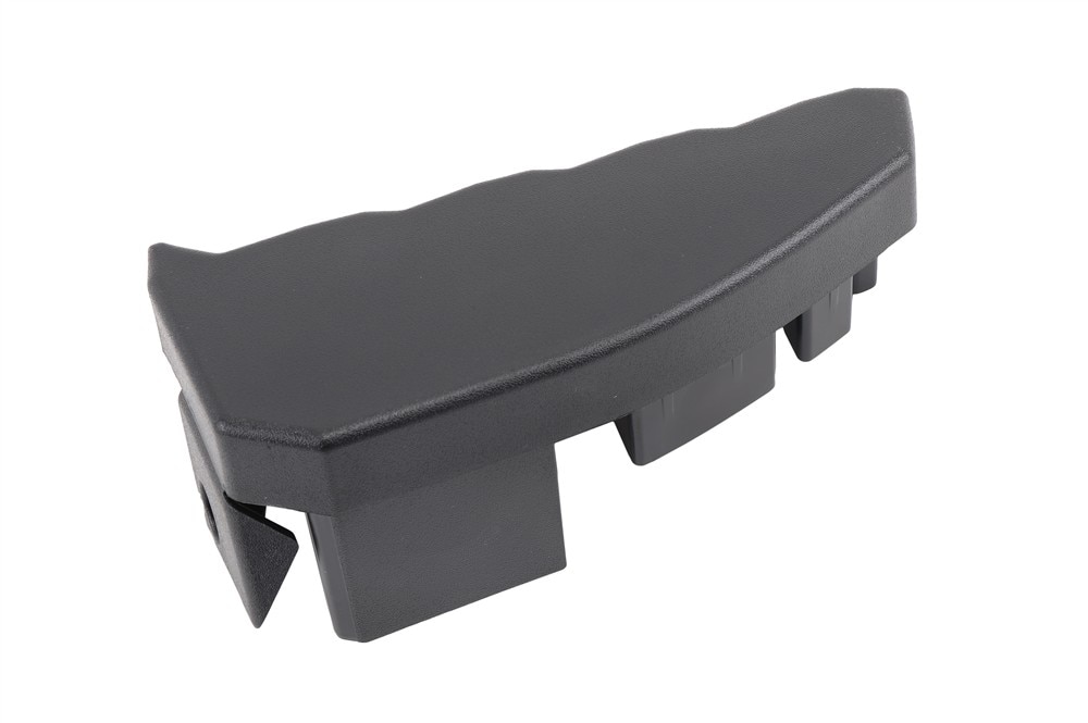 GM Genuine Parts Passenger Side Assist Step Front Finish Cap