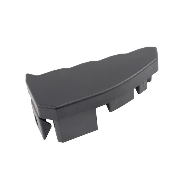 GM Genuine Parts Passenger Side Assist Step Front Finish Cap