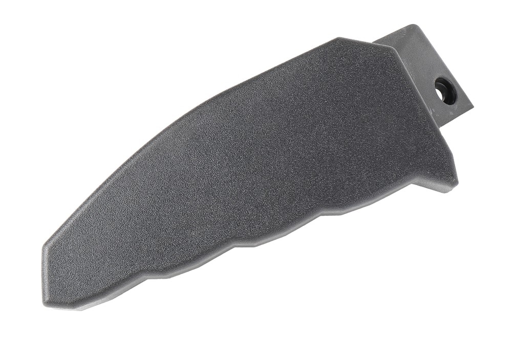 GM Genuine Parts Passenger Side Assist Step Front Finish Cap