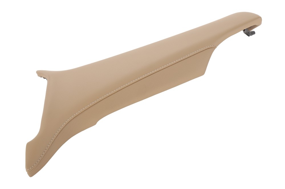 GM Genuine Parts Maple Sugar Passenger Side Instrument Panel Trim Pad