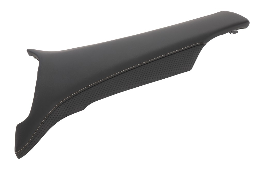 GM Genuine Parts Black Passenger Side Instrument Panel Trim Pad