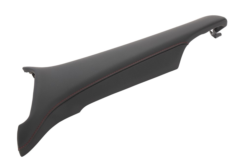 GM Genuine Parts Black Passenger Side Instrument Panel Trim Pad