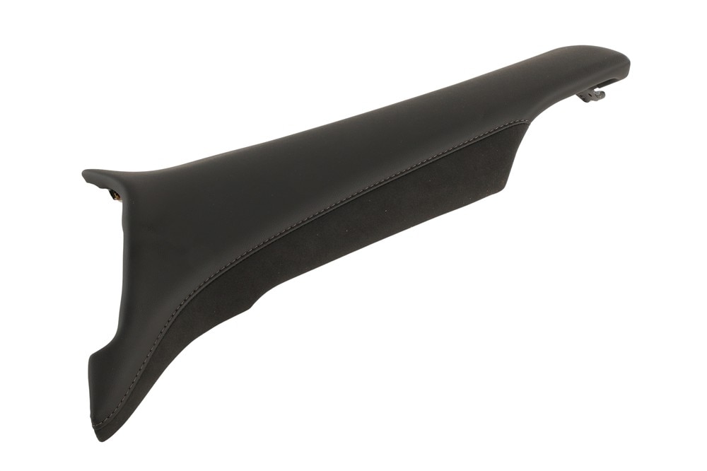 GM Genuine Parts Black Passenger Side Instrument Panel Trim Pad