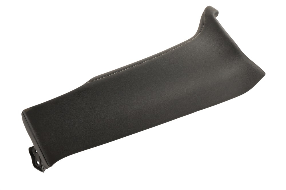 GM Genuine Parts Black Passenger Side Instrument Panel Trim Pad
