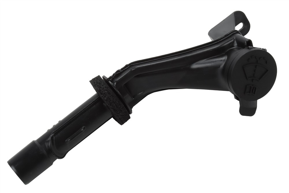 GM Genuine Parts Windshield Washer Solvent Container Filler Tube