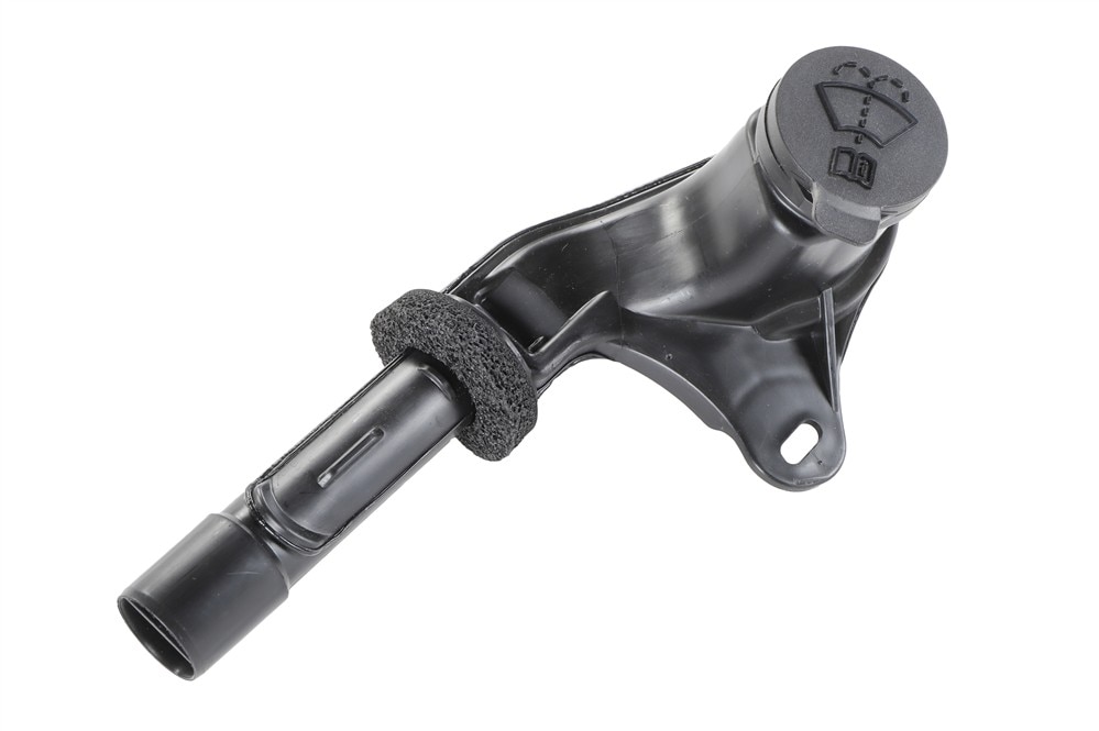 GM Genuine Parts Windshield Washer Solvent Container Filler Tube