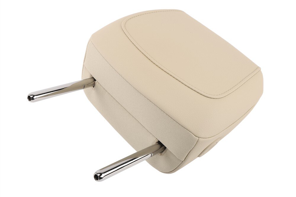 GM Genuine Parts Vanilla Front Seat Head Restraint
