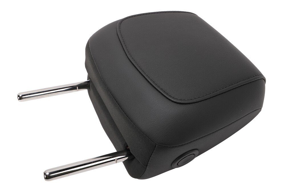 GM Genuine Parts Black Front Seat Head Restraint
