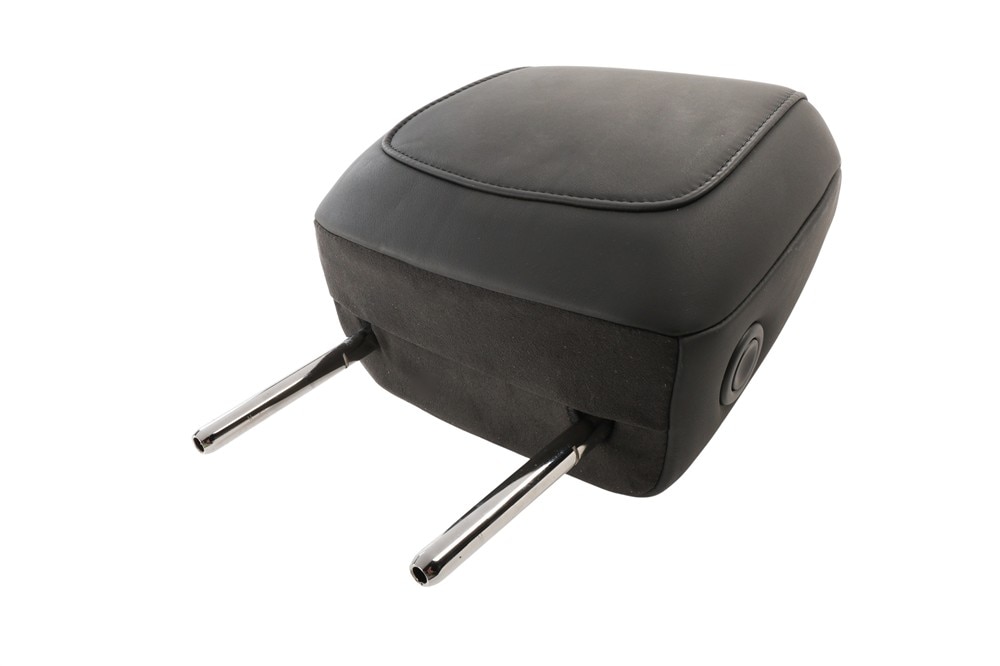 GM Genuine Parts Black Front Seat Head Restraint