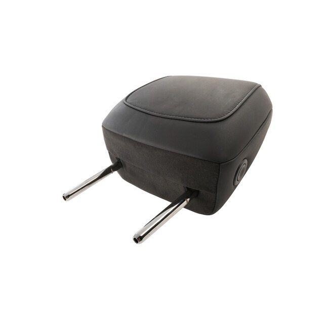 GM Genuine Parts Black Front Seat Head Restraint