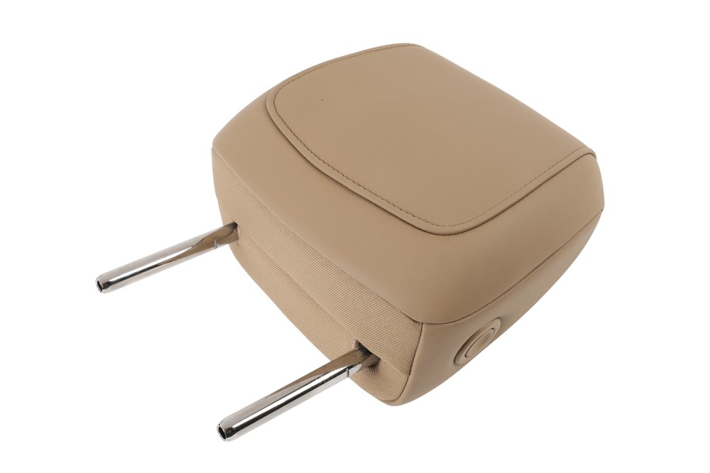 GM Genuine Parts Maple Sugar Front Seat Head Restraint