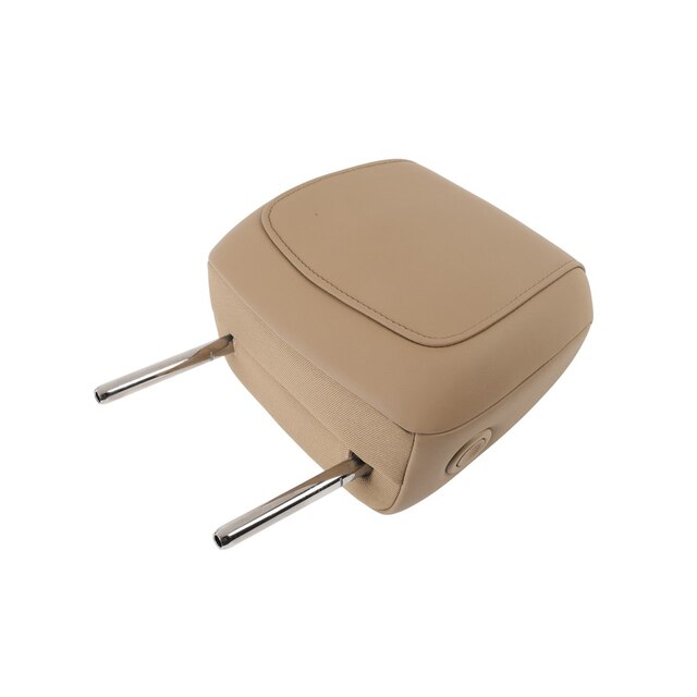 GM Genuine Parts Maple Sugar Front Seat Head Restraint