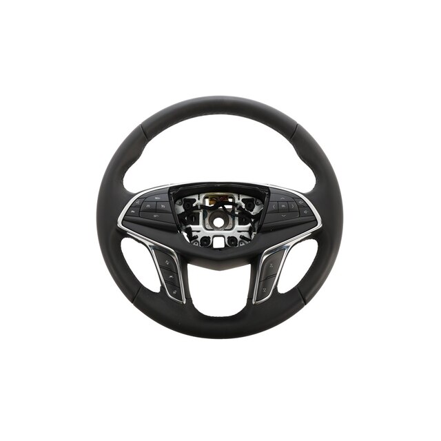 GM Genuine Parts Black Steering Wheel
