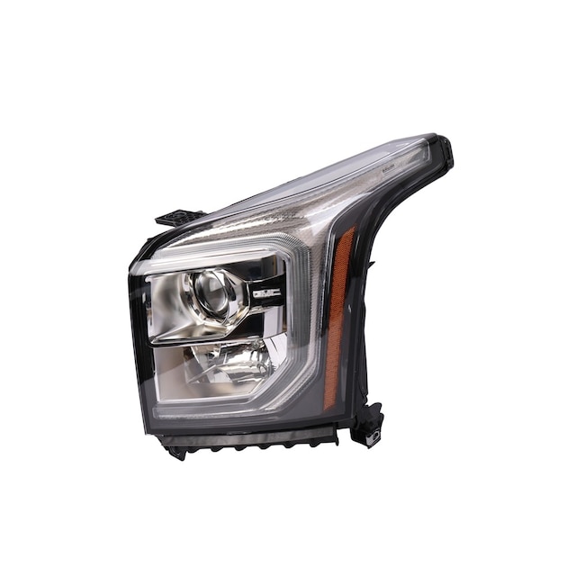 GM Genuine Parts Driver Side Headlamp