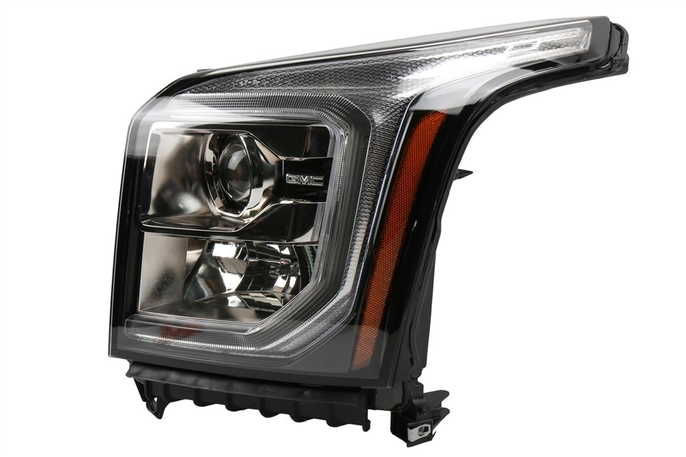 GM Genuine Parts HID Driver Side Headlamp