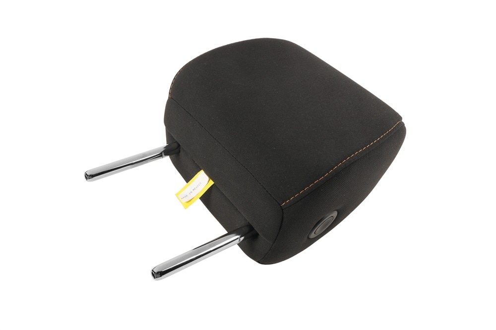 GM Genuine Parts Black Front Seat Head Restraint