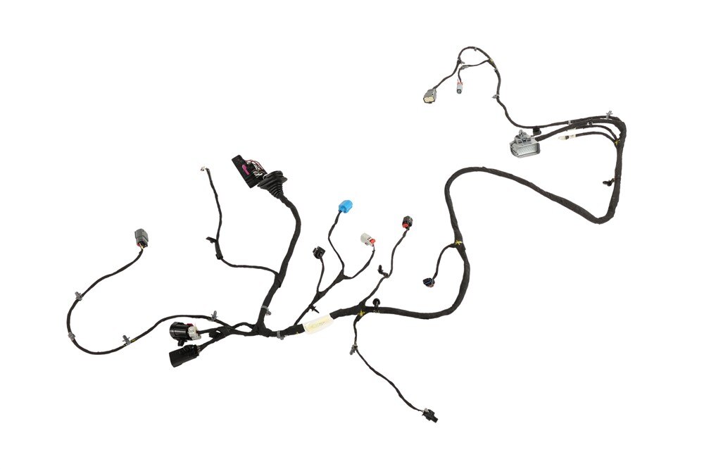 GM Genuine Parts Forward Lamp Wiring Harness