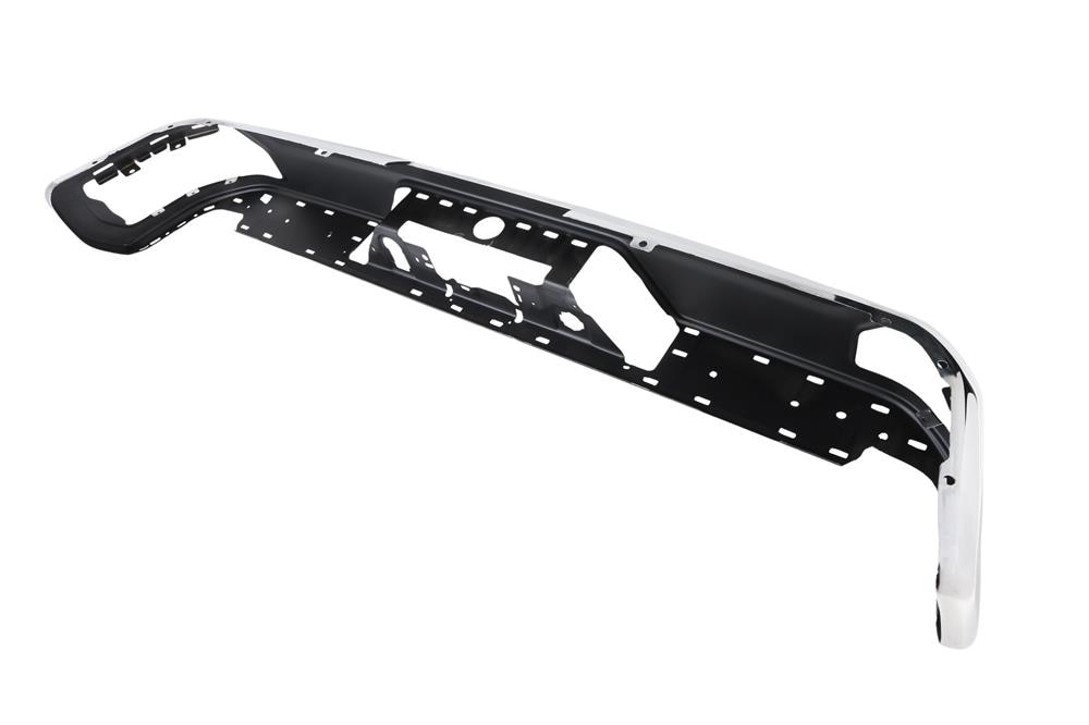 GM Genuine Parts Chrome Rear Bumper Impact Bar | 84564756 | GM Parts